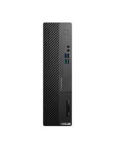 ASUS ExpertCenter D500SD_CZ-312100001X i3-12100 SFF Intel® Core™ i3 8 GB DDR4-SDRAM 256 GB SSD Windows 11 Pro PC Nero