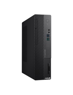 ASUS ExpertCenter D500SD_CZ-312100001X i3-12100 SFF Intel® Core™ i3 8 GB DDR4-SDRAM 256 GB SSD Windows 11 Pro PC Nero 2