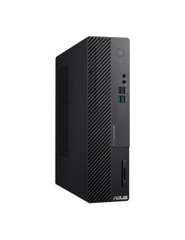 ASUS ExpertCenter D500SD_CZ-312100001X i3-12100 SFF Intel® Core™ i3 8 GB DDR4-SDRAM 256 GB SSD Windows 11 Pro PC Nero