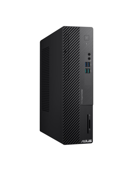 ASUS ExpertCenter D500SD_CZ-312100001X i3-12100 SFF Intel® Core™ i3 8 GB DDR4-SDRAM 256 GB SSD Windows 11 Pro PC Nero