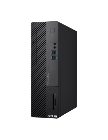 ASUS ExpertCenter D500SD_CZ-312100001X i3-12100 SFF Intel® Core™ i3 8 GB DDR4-SDRAM 256 GB SSD Windows 11 Pro PC Nero