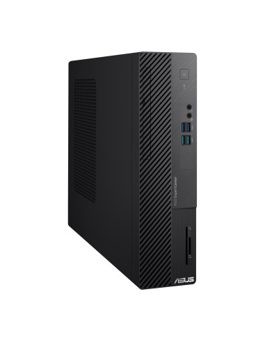 ASUS ExpertCenter D500SD_CZ-312100001X i3-12100 SFF Intel® Core™ i3 8 GB DDR4-SDRAM 256 GB SSD Windows 11 Pro PC Nero