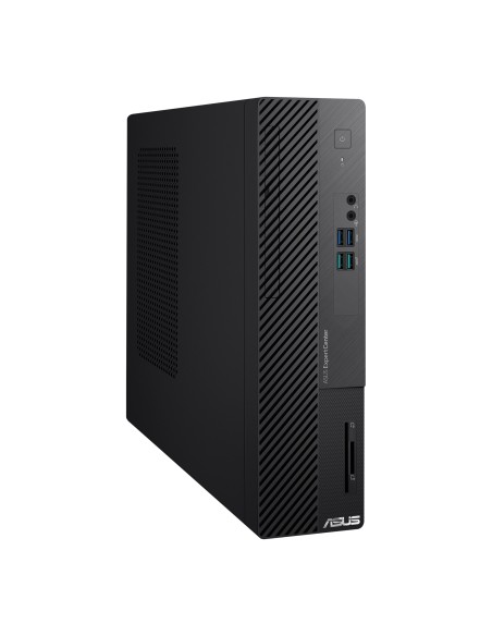 ASUS ExpertCenter D500SD_CZ-312100001X i3-12100 SFF Intel® Core™ i3 8 GB DDR4-SDRAM 256 GB SSD Windows 11 Pro PC Nero