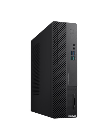 ASUS ExpertCenter D500SD_CZ-312100001X i3-12100 SFF Intel® Core™ i3 8 GB DDR4-SDRAM 256 GB SSD Windows 11 Pro PC Nero
