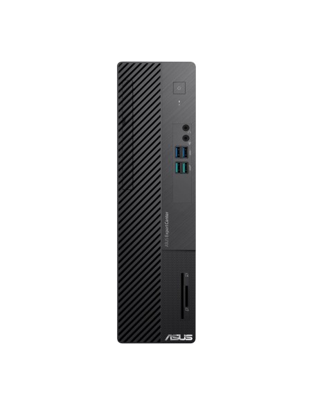 ASUS ExpertCenter D500SD_CZ-512400002X i5-12400 SFF Intel® Core™ i5 8 GB DDR4-SDRAM 256 GB SSD Windows 11 Pro PC Nero