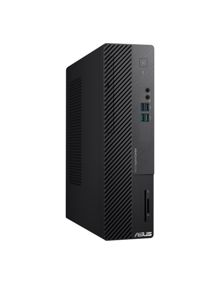 ASUS ExpertCenter D500SD_CZ-512400002X i5-12400 SFF Intel® Core™ i5 8 GB DDR4-SDRAM 256 GB SSD Windows 11 Pro PC Nero