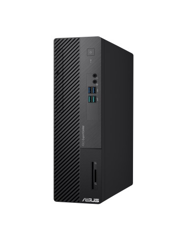 ASUS ExpertCenter D500SD_CZ-512400002X i5-12400 SFF Intel® Core™ i5 8 GB DDR4-SDRAM 256 GB SSD Windows 11 Pro PC Nero