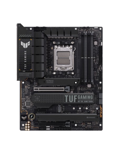 ASUS TUF GAMING X670E-PLUS AMD X670 Presa di corrente AM5 ATX