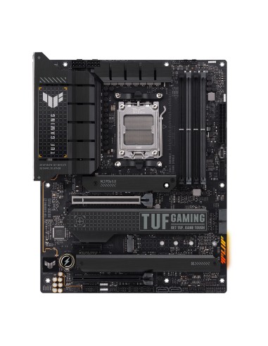 ASUS TUF GAMING X670E-PLUS AMD X670 Presa di corrente AM5 ATX