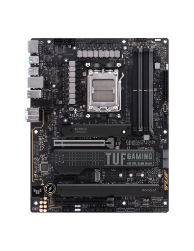 ASUS TUF GAMING X670E-PLUS AMD X670 Presa di corrente AM5 ATX