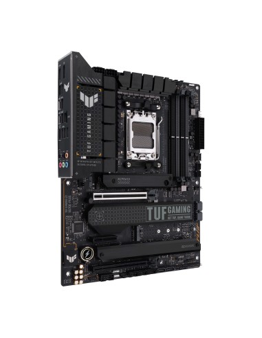 ASUS TUF GAMING X670E-PLUS AMD X670 Presa di corrente AM5 ATX