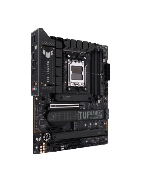 ASUS TUF GAMING X670E-PLUS AMD X670 Presa di corrente AM5 ATX
