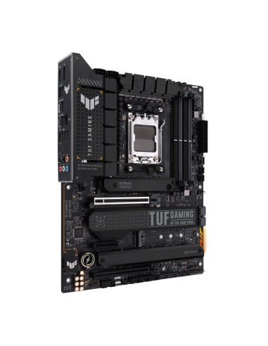 ASUS TUF GAMING X670E-PLUS AMD X670 Presa di corrente AM5 ATX