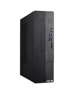 ASUS ExpertCenter D500SD-312100007X i3-12100 SFF Intel® Core™ i3 8 GB DDR4-SDRAM 256 GB SSD Windows 11 Pro PC Nero 2