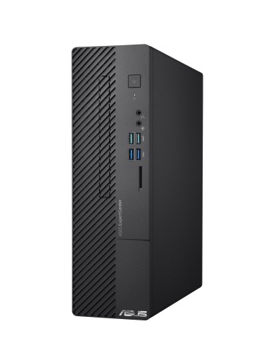 ASUS ExpertCenter D500SD-312100007X i3-12100 SFF Intel® Core™ i3 8 GB DDR4-SDRAM 256 GB SSD Windows 11 Pro PC Nero