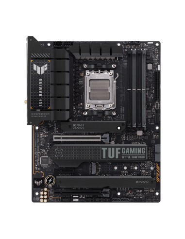 ASUS TUF GAMING X670E-PLUS WIFI AMD X670 Presa di corrente AM5 ATX
