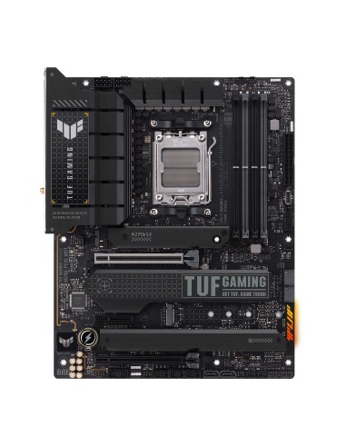 ASUS TUF GAMING X670E-PLUS WIFI AMD X670 Presa di corrente AM5 ATX