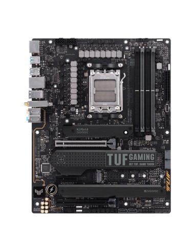 ASUS TUF GAMING X670E-PLUS WIFI AMD X670 Presa di corrente AM5 ATX