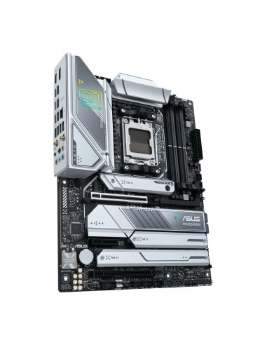 ASUS PRIME X670E-PRO WIFI AMD X670 Presa di corrente AM5 ATX