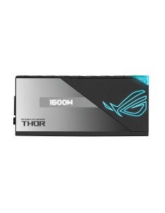 ASUS ROG THOR 1600W Titanium alimentatore per computer 20+4 pin ATX ATX Nero, Argento