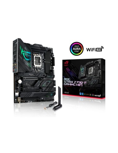 ASUS ROG STRIX Z790-F GAMING WIFI Intel Z790 LGA 1700 ATX
