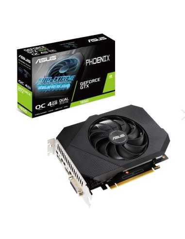 ASUS Phoenix PH-GTX1650-O4GD6 NVIDIA GeForce GTX 1650 4 GB GDDR5