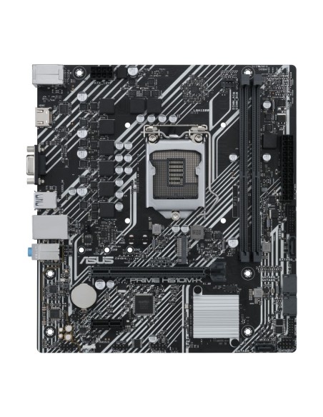 ASUS PRIME H510M-K Intel H510 LGA 1200 micro ATX