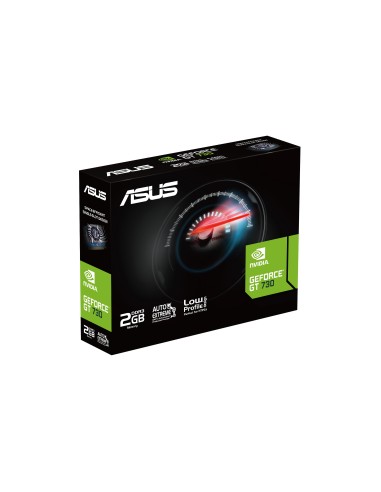 ASUS GT730-2GD3-BRK-EVO NVIDIA GeForce GT 730 2 GB GDDR3