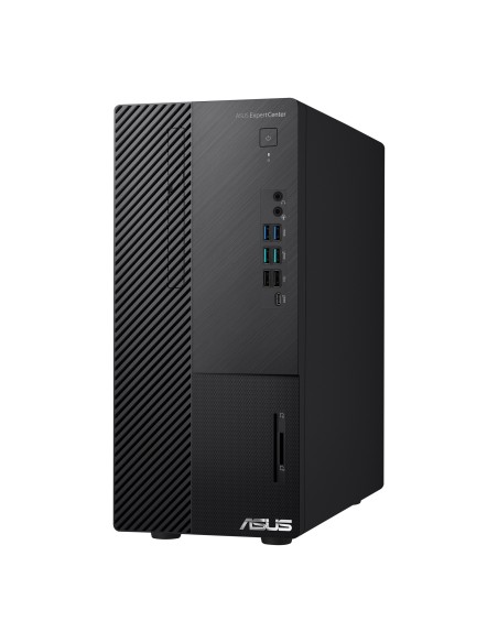 ASUS ExpertCenter D7 Mini Tower D700MD_CZ-512400003X i5-12400 Intel® Core™ i5 16 GB DDR4-SDRAM 512 GB SSD Windows 11 Pro PC Nero