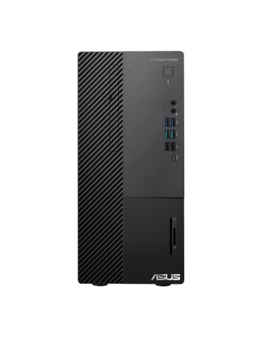 ASUS ExpertCenter D7 Mini Tower D700MD_CZ-512400003X i5-12400 Intel® Core™ i5 16 GB DDR4-SDRAM 512 GB SSD Windows 11 Pro PC Nero