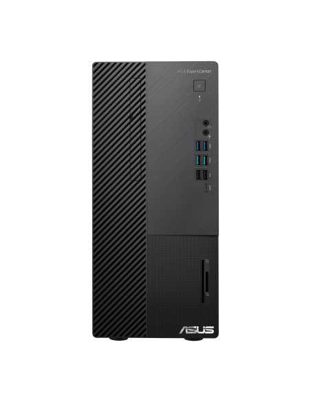 ASUS ExpertCenter D7 Mini Tower D700MD_CZ-512400003X i5-12400 Intel® Core™ i5 16 GB DDR4-SDRAM 512 GB SSD Windows 11 Pro PC Nero