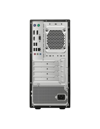 ASUS ExpertCenter D7 Mini Tower D700MD_CZ-512400003X i5-12400 Intel® Core™ i5 16 GB DDR4-SDRAM 512 GB SSD Windows 11 Pro PC Nero