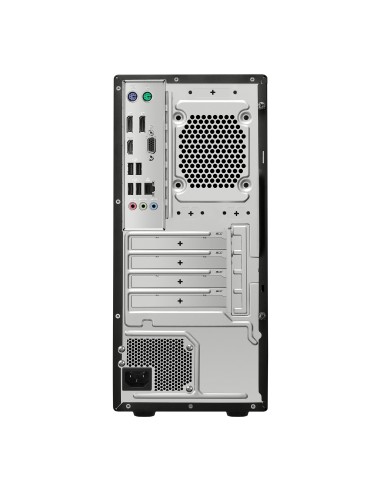 ASUS ExpertCenter D7 Mini Tower D700MD_CZ-512400003X i5-12400 Intel® Core™ i5 16 GB DDR4-SDRAM 512 GB SSD Windows 11 Pro PC Nero