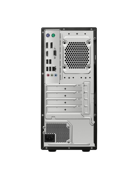 ASUS ExpertCenter D7 Mini Tower D700MD_CZ-512400003X i5-12400 Intel® Core™ i5 16 GB DDR4-SDRAM 512 GB SSD Windows 11 Pro PC Nero
