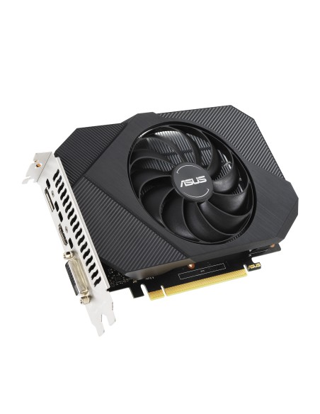 ASUS Phoenix PH-GTX1650-O4GD6-P NVIDIA GeForce GTX 1650 4 GB GDDR6