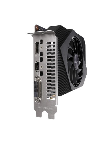 ASUS Phoenix PH-GTX1650-O4GD6-P NVIDIA GeForce GTX 1650 4 GB GDDR6