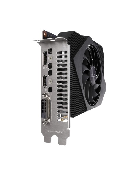 ASUS Phoenix PH-GTX1650-O4GD6-P NVIDIA GeForce GTX 1650 4 GB GDDR6