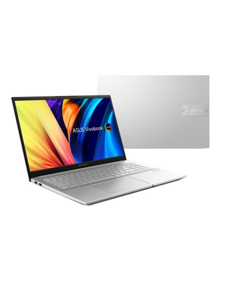 ASUS K6500ZC-L1004W i7-12700H Computer portatile 39,6 cm (15.6") Full HD Intel® Core™ i7 16 GB LPDDR5-SDRAM 512 GB SSD NVIDIA