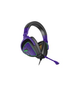 ASUS ROG Delta S EVA Edition Auricolare Cablato A Padiglione Giocare USB tipo-C Blu
