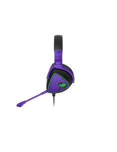 ASUS ROG Delta S EVA Edition Auricolare Cablato A Padiglione Giocare USB tipo-C Blu 2