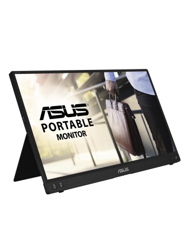 ASUS MB16ACV 39,6 cm (15.6") 1920 x 1080 Pixel Full HD LED Nero
