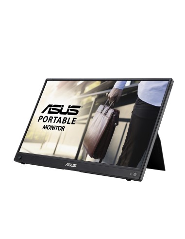 ASUS ZenScreen MB16AWP 39,6 cm (15.6") 1920 x 1080 Pixel Full HD LED Nero