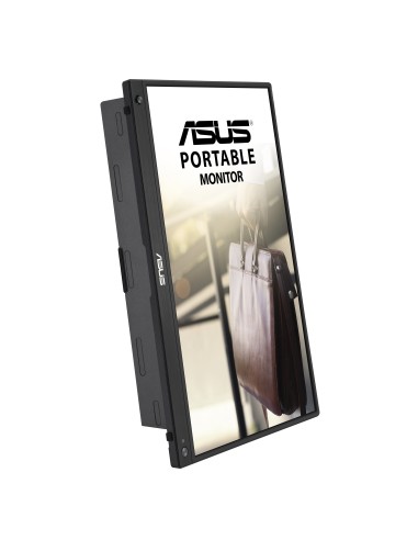 ASUS ZenScreen MB16AWP 39,6 cm (15.6") 1920 x 1080 Pixel Full HD LED Nero