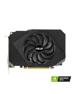 ASUS Phoenix PH-GTX1630-4G NVIDIA GeForce GTX 1630 4 GB GDDR6 2