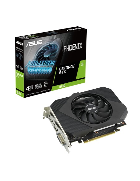 ASUS Phoenix PH-GTX1630-4G NVIDIA GeForce GTX 1630 4 GB GDDR6