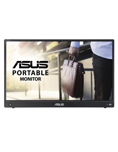 ASUS ZenScreen MB16AWP 39,6 cm (15.6") 1920 x 1080 Pixel Full HD LED Nero