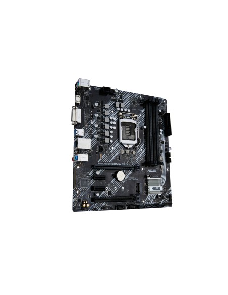 ASUS PRIME B460M-A R2.0 Intel H470 LGA 1200 micro ATX