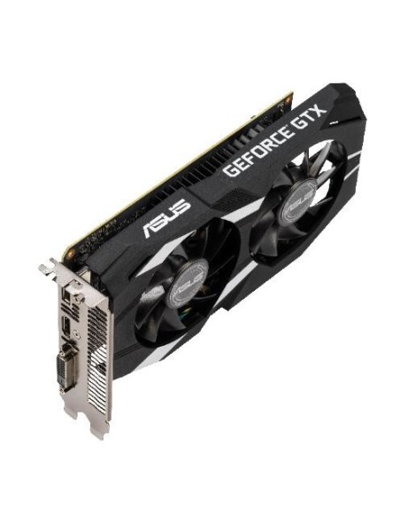 ASUS Dual -GTX1650-4G NVIDIA GeForce GTX 1650 4 GB GDDR5