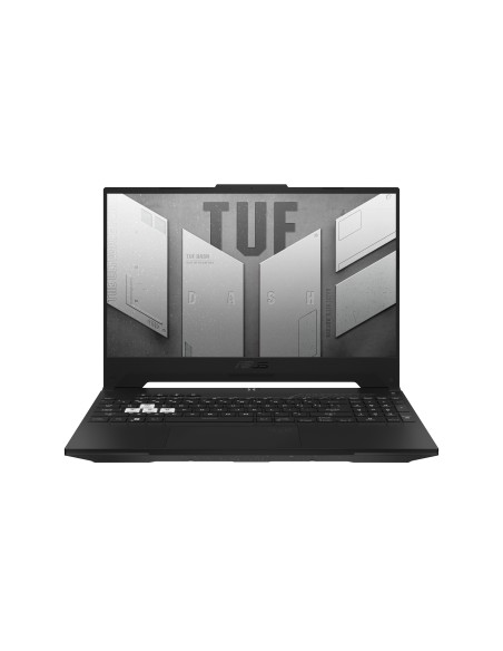 ASUS TUF Dash F15 FX517ZE-HN045W i5-12450H Computer portatile 39,6 cm (15.6") Full HD Intel® Core™ i5 8 GB DDR5-SDRAM 512 GB