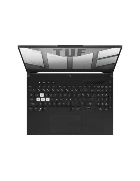 ASUS TUF Dash F15 FX517ZE-HN045W i5-12450H Computer portatile 39,6 cm (15.6") Full HD Intel® Core™ i5 8 GB DDR5-SDRAM 512 GB